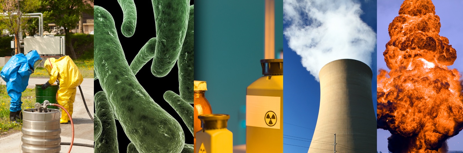 Kimyasal, Biyolojik, Radyolojik, Nükleer Tehdit ve Tehlikelere Dair Görev Yönetmeliği'nde Revizyon